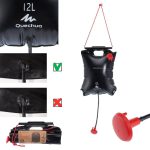 دوش صحرایی 12 لیتر Quechua