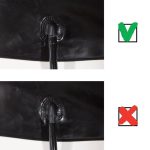 دوش صحرایی 12 لیتر Quechua - Image 3