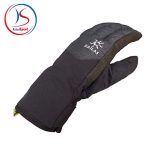 دستکش کوهنوردی kailas مدل Cinched Cuff Ski - Image 2
