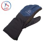 دستکش کوهنوردی kailas مدل Cinched Cuff Ski - Image 3
