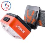 چراغ دوچرخه و چراغ پیشانی sunrei مدل magic