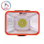 چراغ دوچرخه و چراغ پیشانی sunrei مدل magic - Image 3