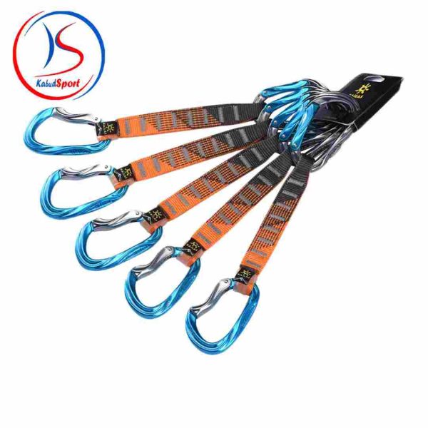 پک 5 تایی کوئیک دراو kailas مدل Vacuo 20cm