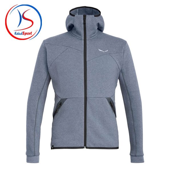 سویشرت Salewa مدل  SOLID LOGO DRY