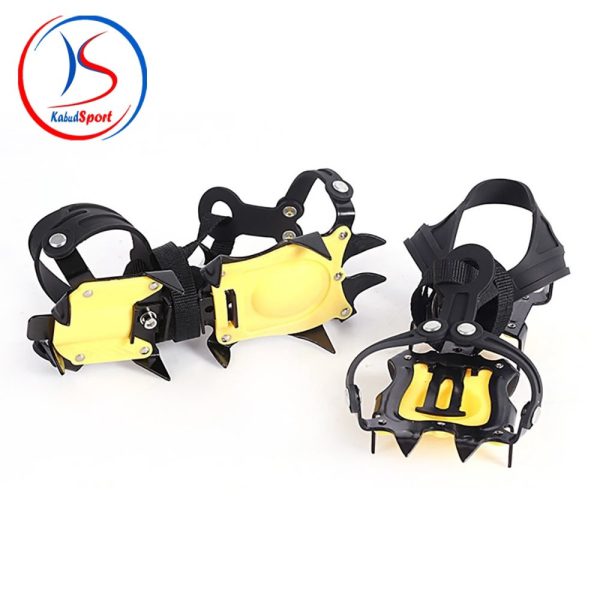کرامپون 10 شاخ هانتر کانز مدل HunterConz s10-1