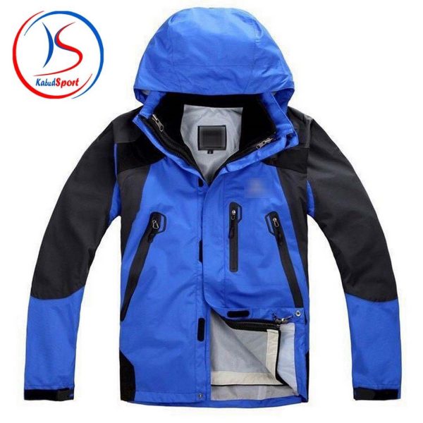 کاپشن گورتکس طرح The North Face