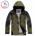 کاپشن گورتکس طرح The North Face - Image 2