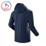 کاپشن دو پوش Kailas مدل Mont 3-in-1 - Image 3