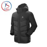 کاپشن پر زنانه Kailas مدل Mont 1/2 - Image 3