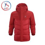 کاپشن پر زنانه Kailas مدل Mont 1/2