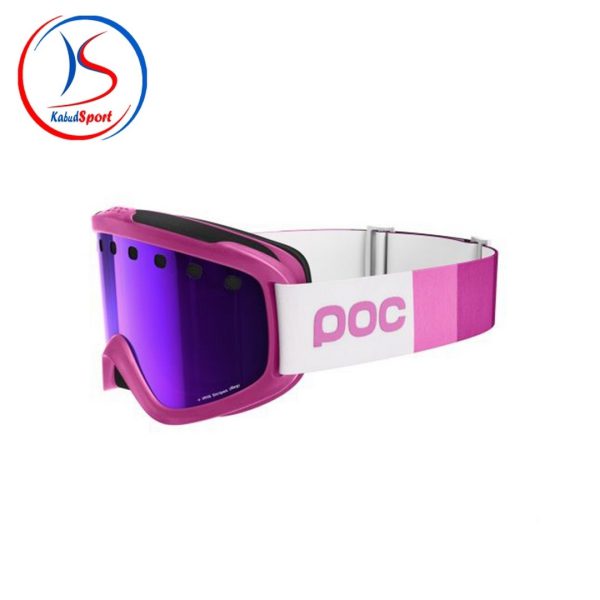 عینک اسکی و طوفان POC مدل IRIS STRIPES
