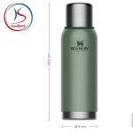 فلاسک استنلی یک لیتری مدل Stanley Vacuum Bottle 1 L - Image 4