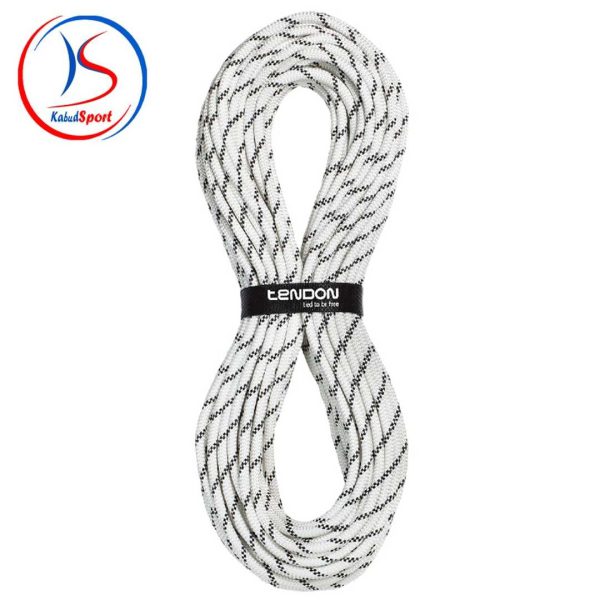 طناب استاتیک 10.5 میلی متری Tendon