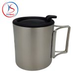 لیوان Snow Hawk مدل BL600-D1 - Image 3