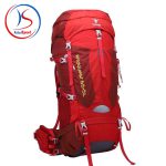 کوله پشتی 5+65 لیتری PEKYNEW مدل wild guest