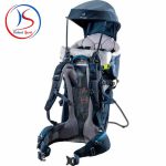 کوله پشتی حمل بچه دیوتر مدل Deuter Kid Comfort pro - Image 2