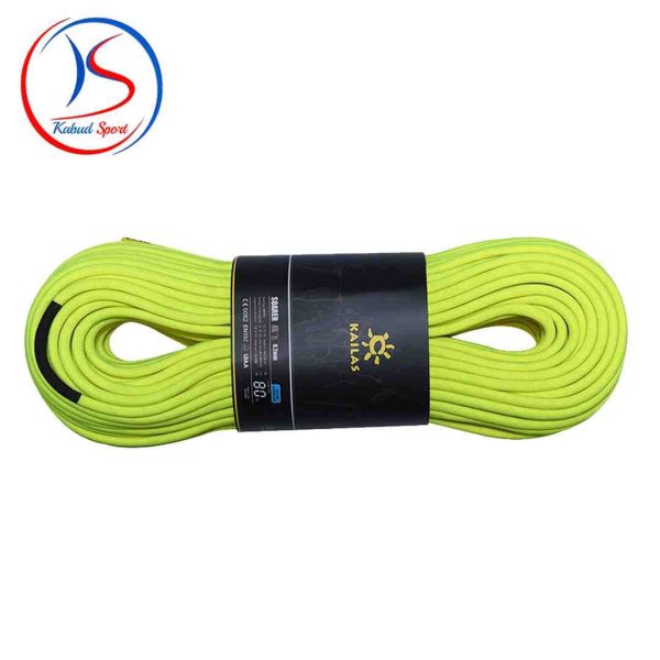 طناب دینامیک 9.2 میلی متر Kailas مدل Soarer
