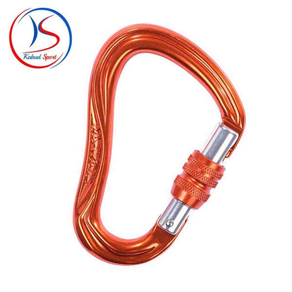 کارابین Kailas مدل Blaze Screw Gate کد KE210010