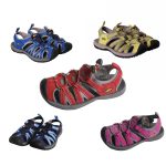 صندل جلو بسته زنانه مارک KEEN کد 1001