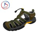 صندل جلو بسته مردانه SNOW HAWK مدل SH-27 - Image 3