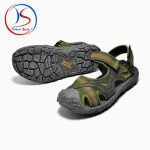 صندل جلو بسته مردانه Six Ten مدل ST17SS02 - Image 3