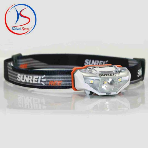 چراغ پیشانی سانری مدل Sunrei REE
