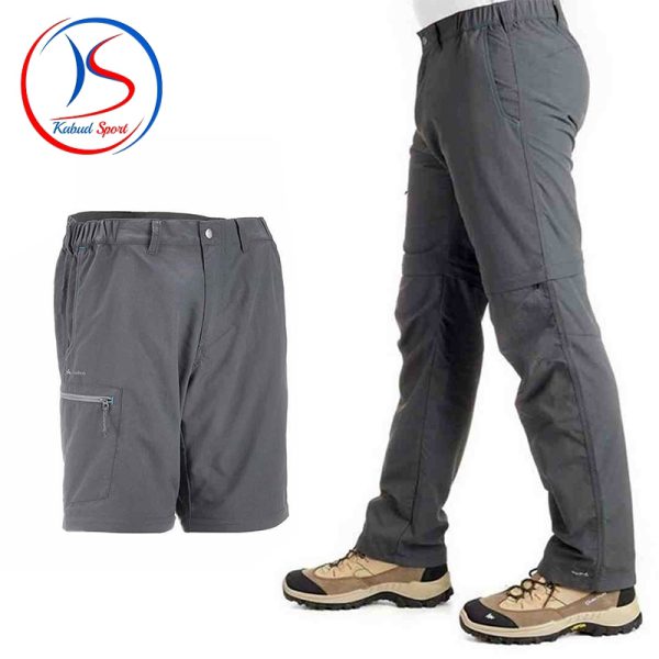 شلوار ترکینگ شلوارک شو Quechua