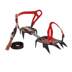 کرامپون 10 شاخه هفت گوهر حالت یخکار بندی