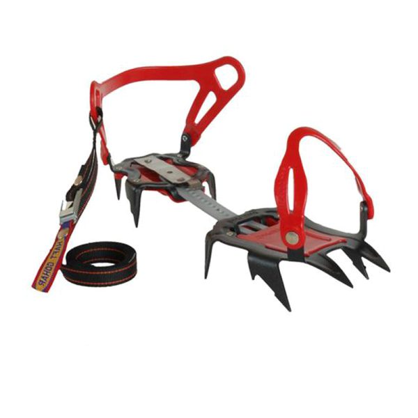 کرامپون 10 شاخه هفت گوهر حالت یخکار بندی