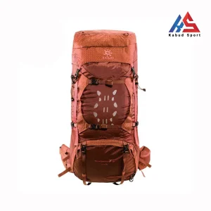 کوله پشتی 65+10 لیتر کایلاس مدل Olympus نارنجی