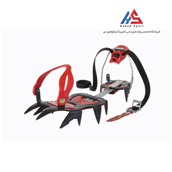 یخ شکن 12 شاخ هفت گوهر مدل یخچار ترکیبی