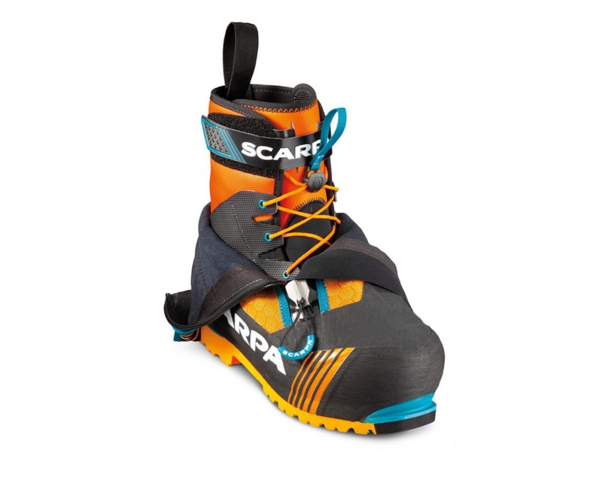 کفش scarpa مدل phantom 8000 - Image 5