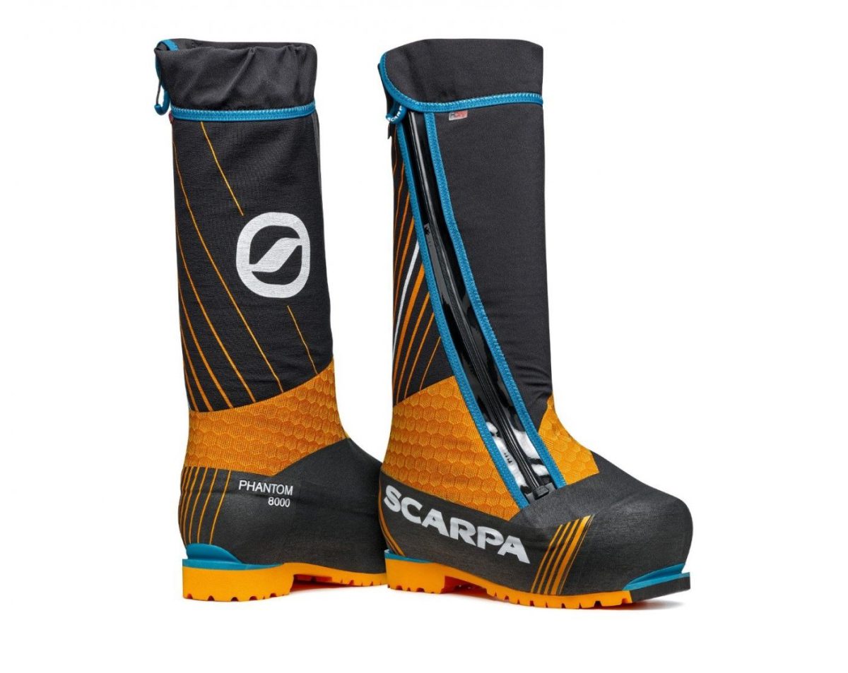 کفش scarpa مدل phantom 8000 - Image 2