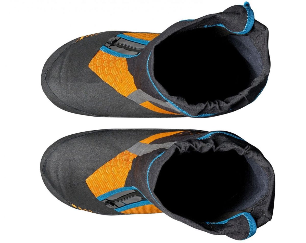 کفش scarpa مدل phantom 8000 - Image 4