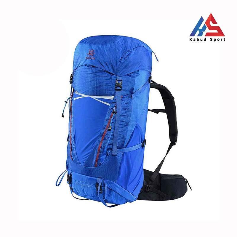 kailas-star-trek65-blue-1 کوله پشتی کایلاس Star Trek 65 لیتر آبی