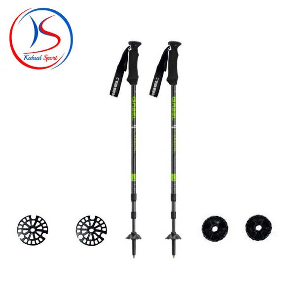 باتوم کوهنوردی GABEL مدل CARBON LITE
