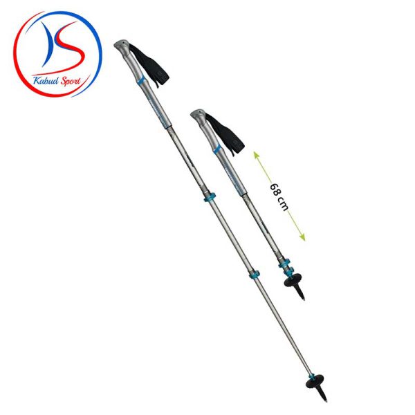 باتوم کوهنوردی Komperdell مدل Shockmaster Pro Powerlock