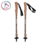 باتوم کوهنوردی Komperdell مدل Ridgehiker Cork Powerlock Compact - Image 3
