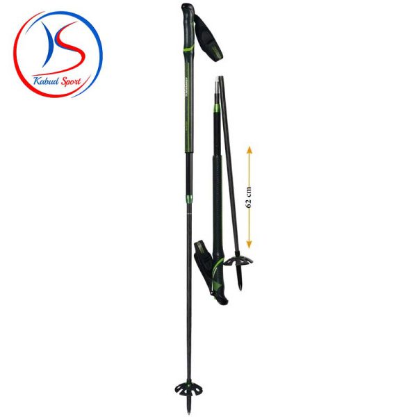 باتوم کوهنوردی Komperdell مدل Stiletto Expedition