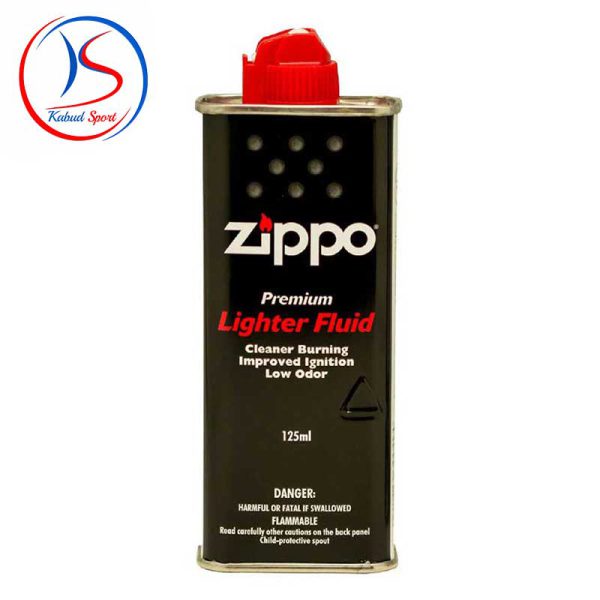 بنزین زیپو  ZIPPO