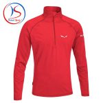 بیس لایر SALEWA مدل  Ortles Cubic PL L/S TEE - Image 2