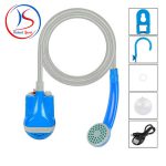 دوش صحرایی شارژی PORTABLE SHOWER