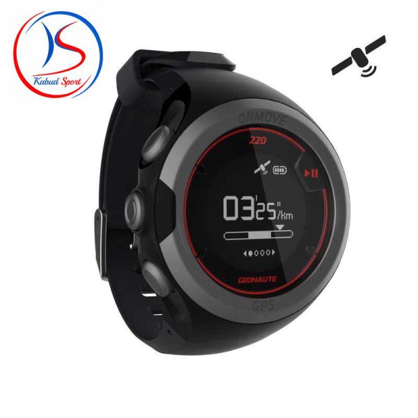 ساعت GPS دار GEONAUTE ONMOVE 220