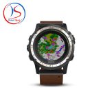 ساعت خلبانی Garmin مدل D2 Charlie Leather