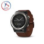ساعت خلبانی Garmin مدل D2 Charlie Leather - Image 4