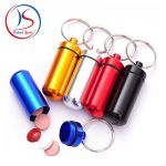 ظرف قرص آلومینیومی