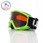 عینک اسکی و طوفان uvex speedy pro lightgreen - Image 2