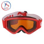 عینک اسکی و طوفان uvex speedy pro red - Image 3
