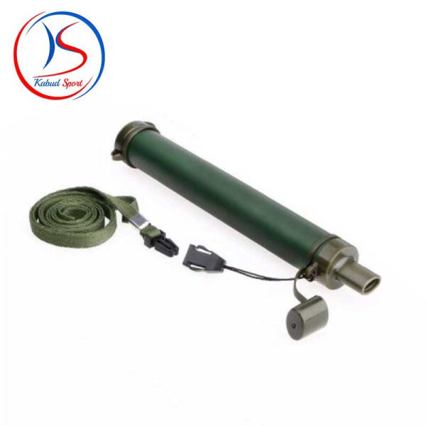 نی تصفیه آب Filterpen