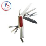 چاقو تاشو چند کاره استیل